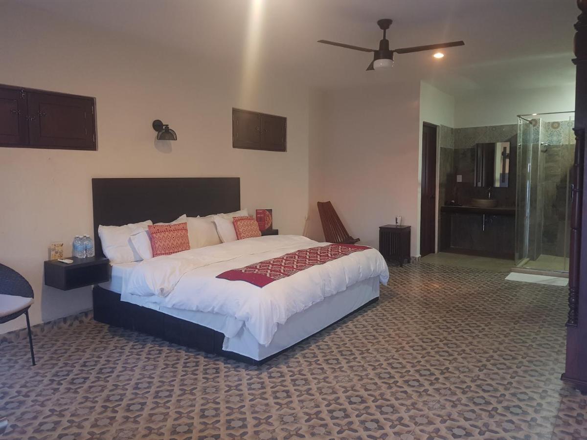 Hotel Maculis Campeche Exteriör bild