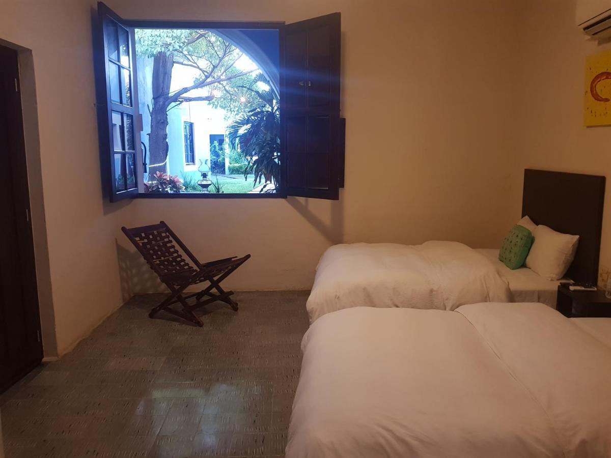 Hotel Maculis Campeche Exteriör bild